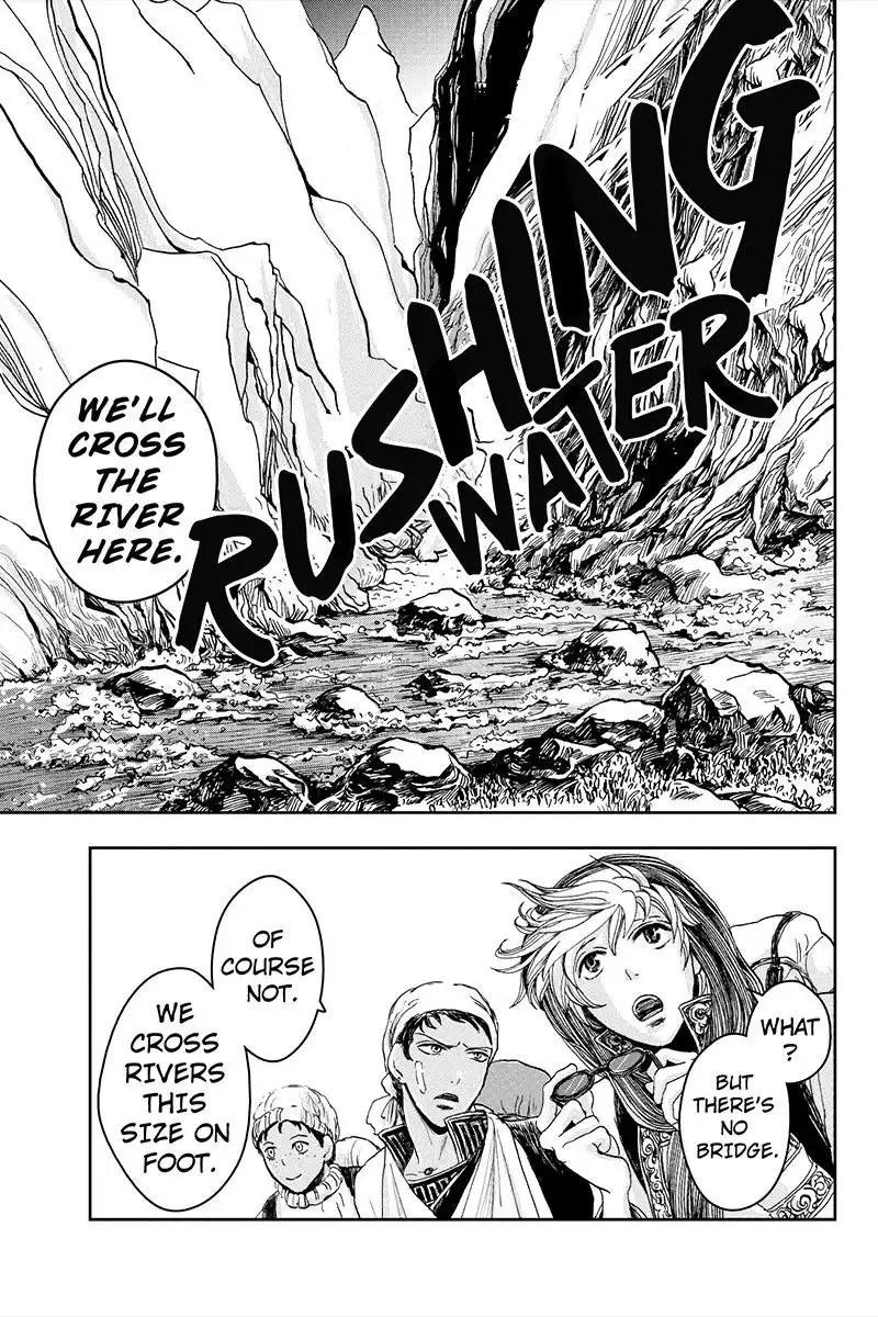 Ruten no Teruma Chapter 9 15